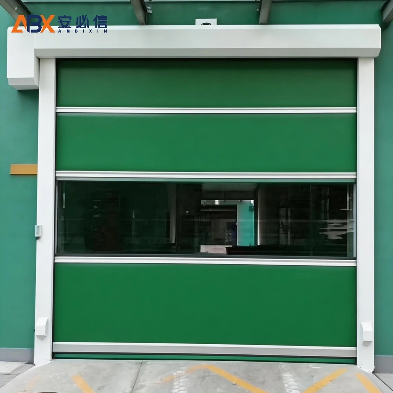 双鸭山市工业快速门