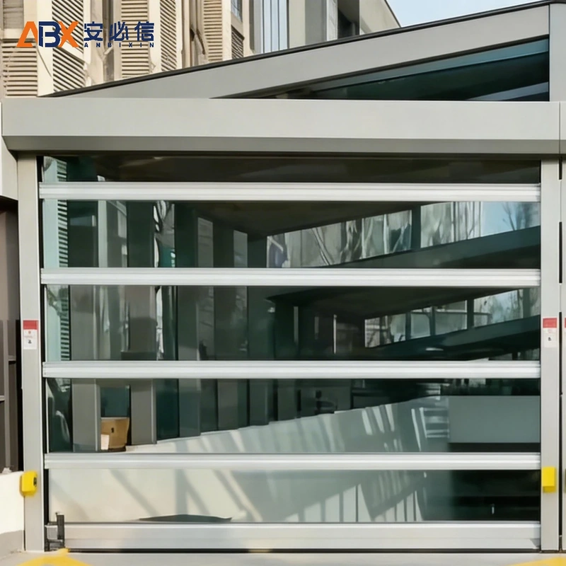 双鸭山市高速门