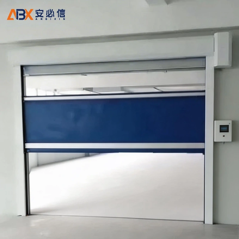 双鸭山市洁净快速门