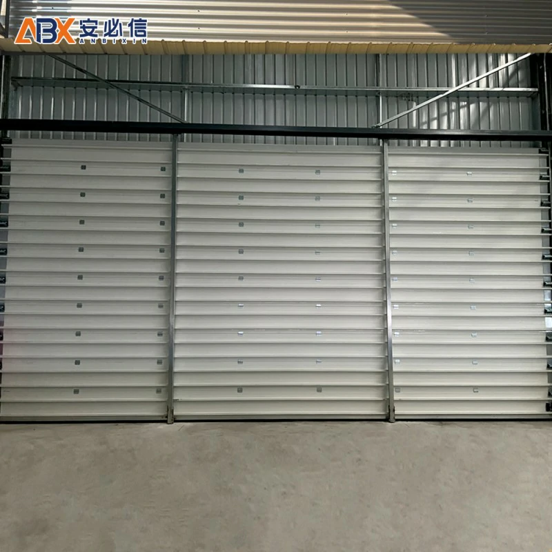 双鸭山市消防提升门