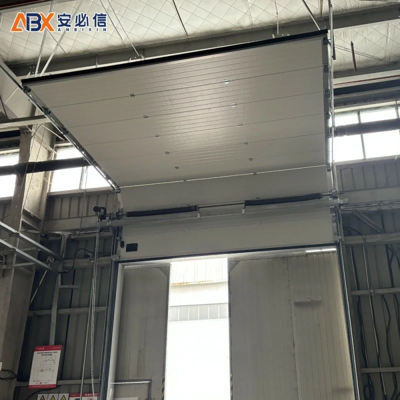 双鸭山市保温提升门