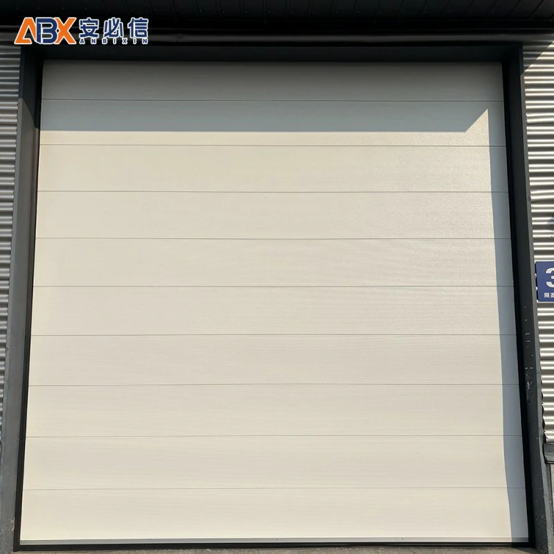 双鸭山市铝板提升门