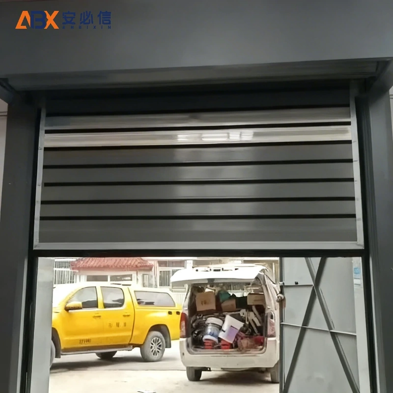 双鸭山市涡轮硬质高速门