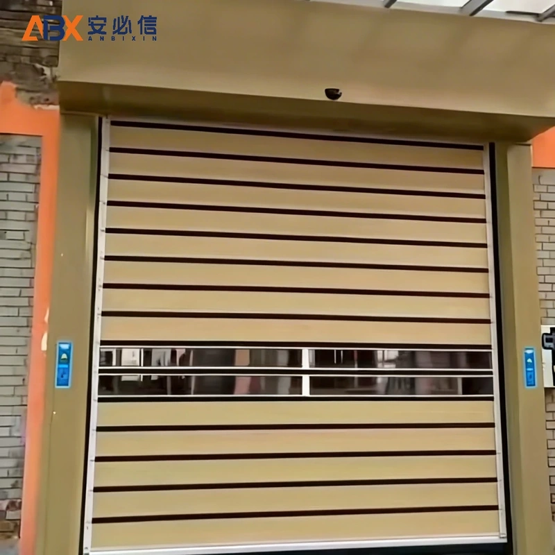 双鸭山市洁净室高速门